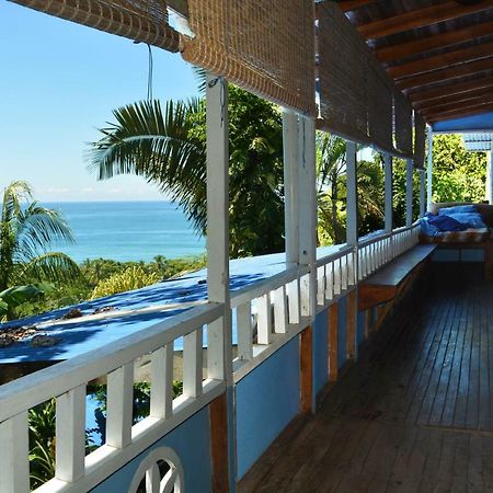 Hotel Luna Llena Nicoya Bagian luar foto