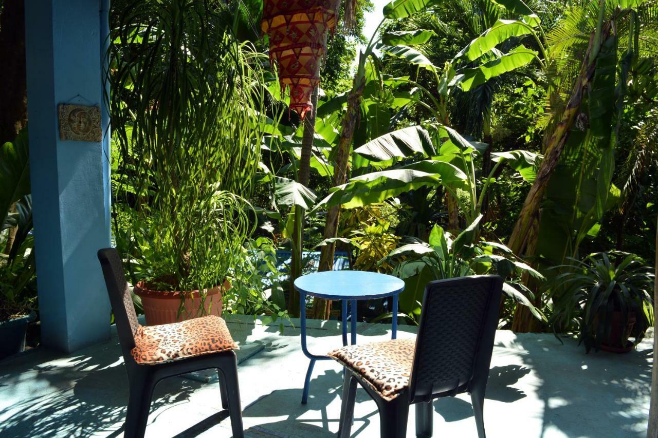 Hotel Luna Llena Nicoya Bagian luar foto