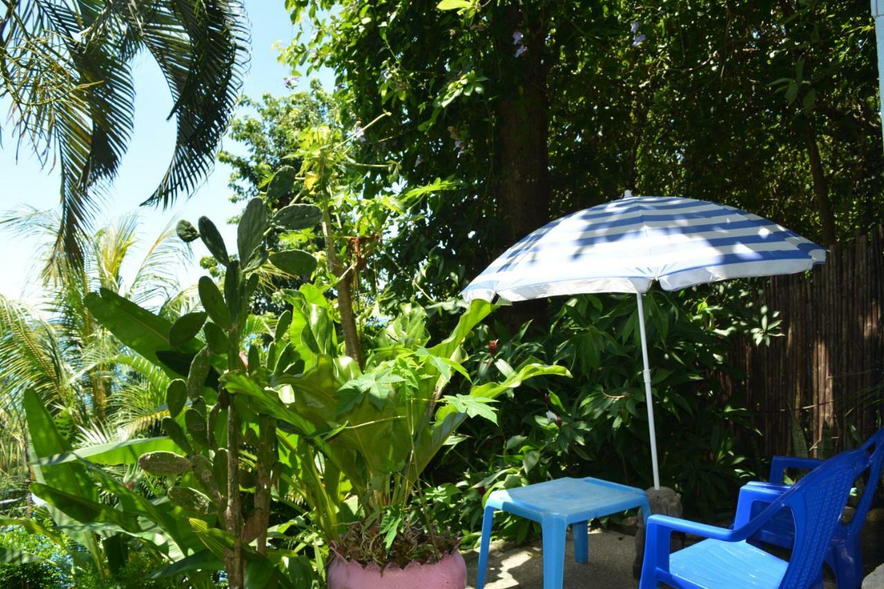 Hotel Luna Llena Nicoya Bagian luar foto