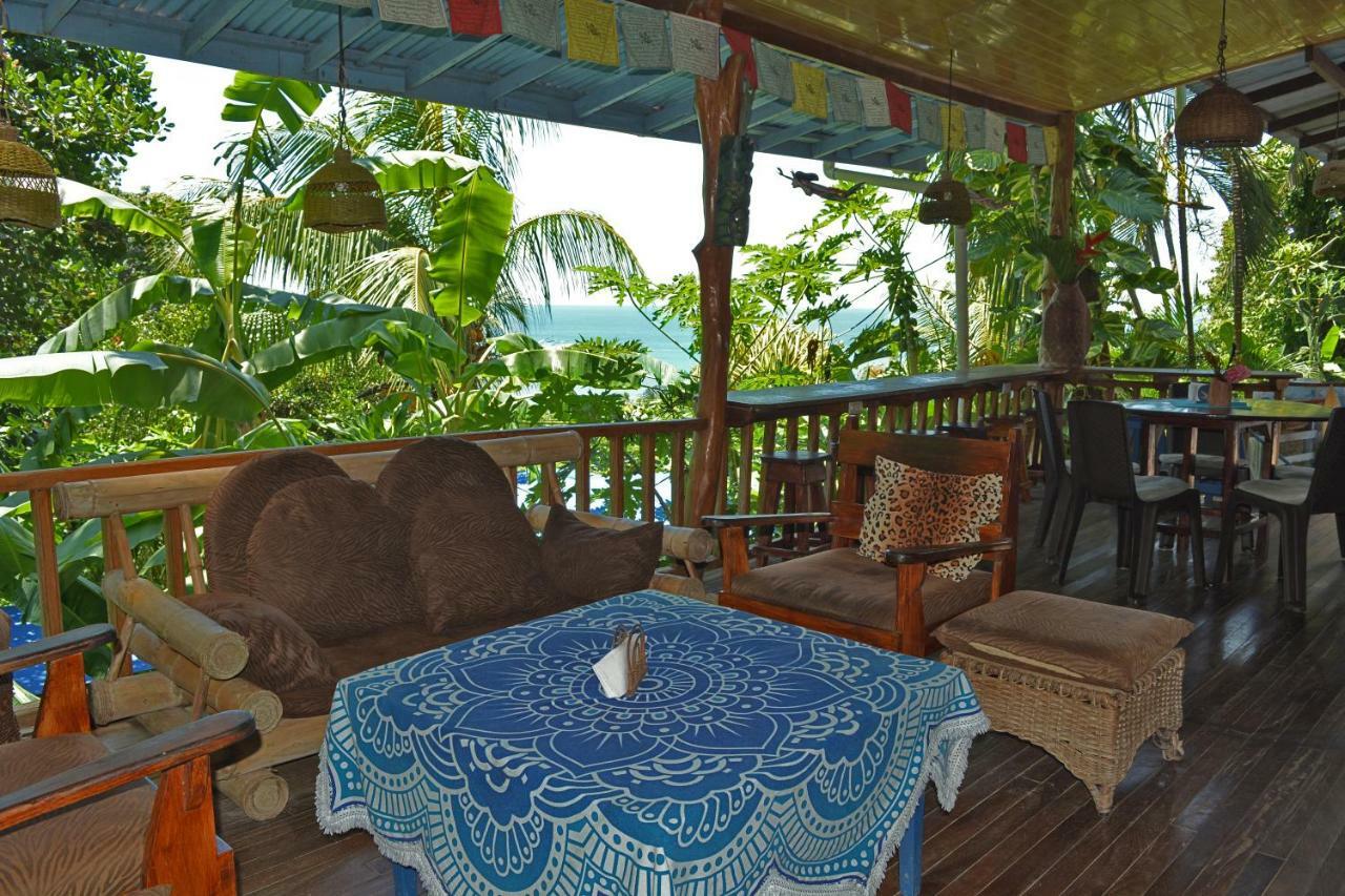 Hotel Luna Llena Nicoya Bagian luar foto