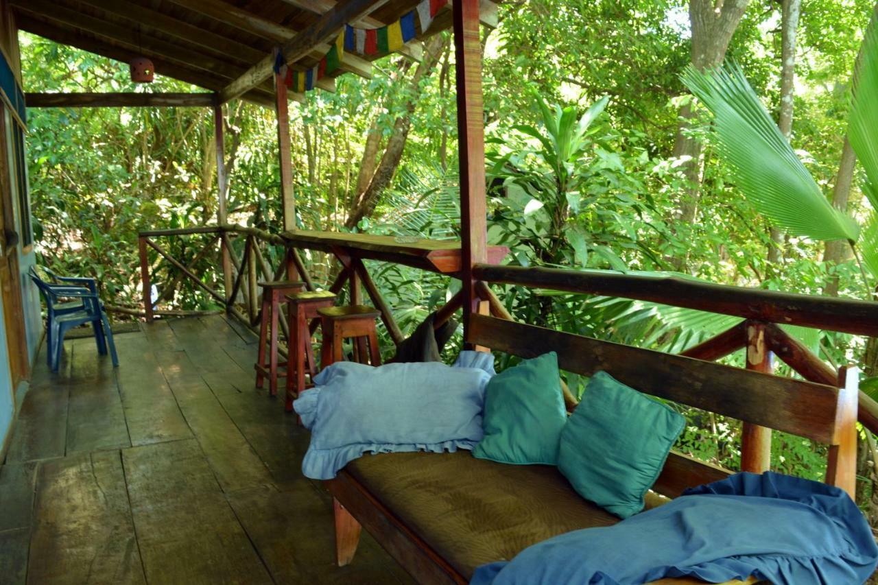 Hotel Luna Llena Nicoya Bagian luar foto