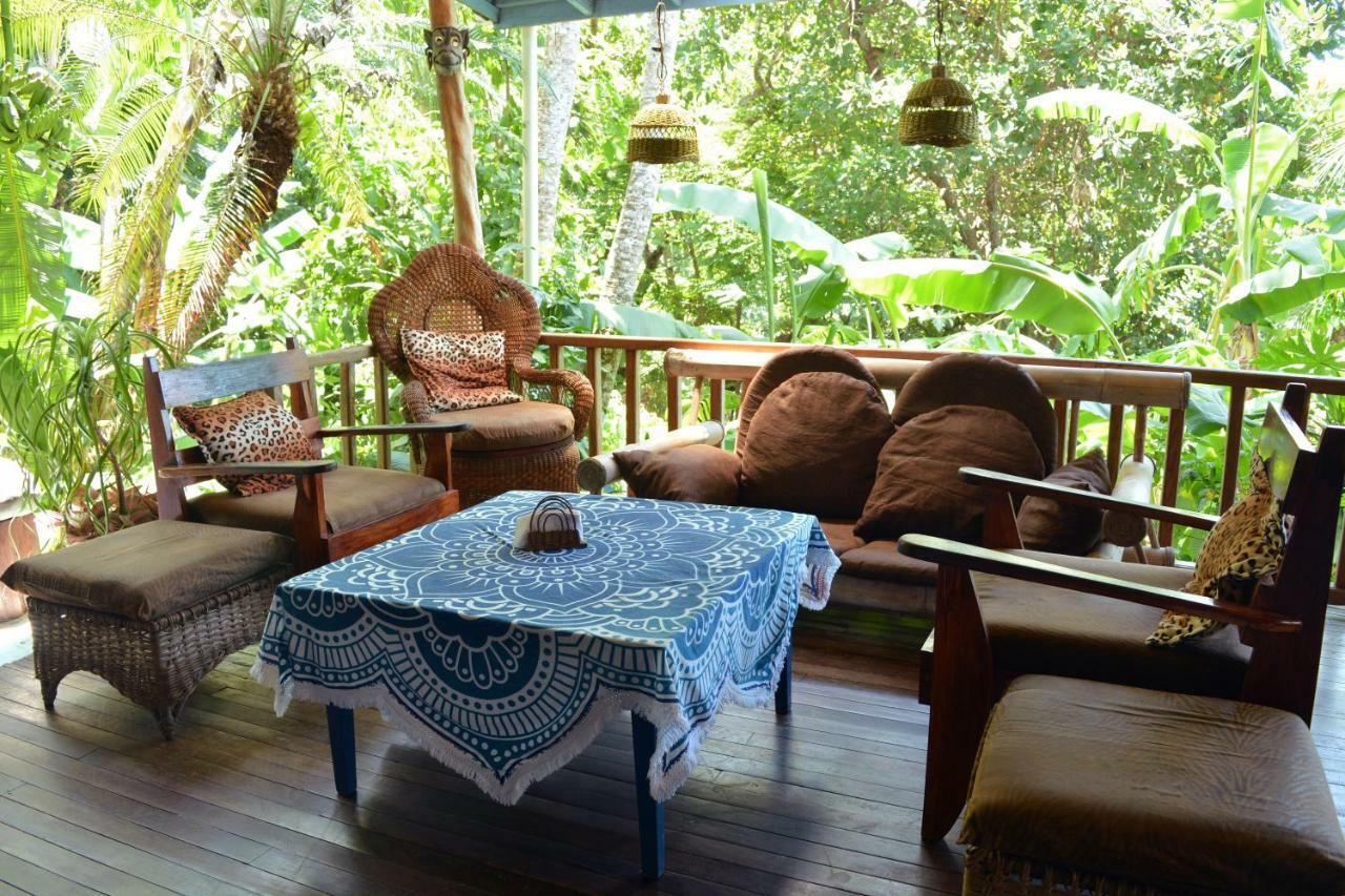 Hotel Luna Llena Nicoya Bagian luar foto
