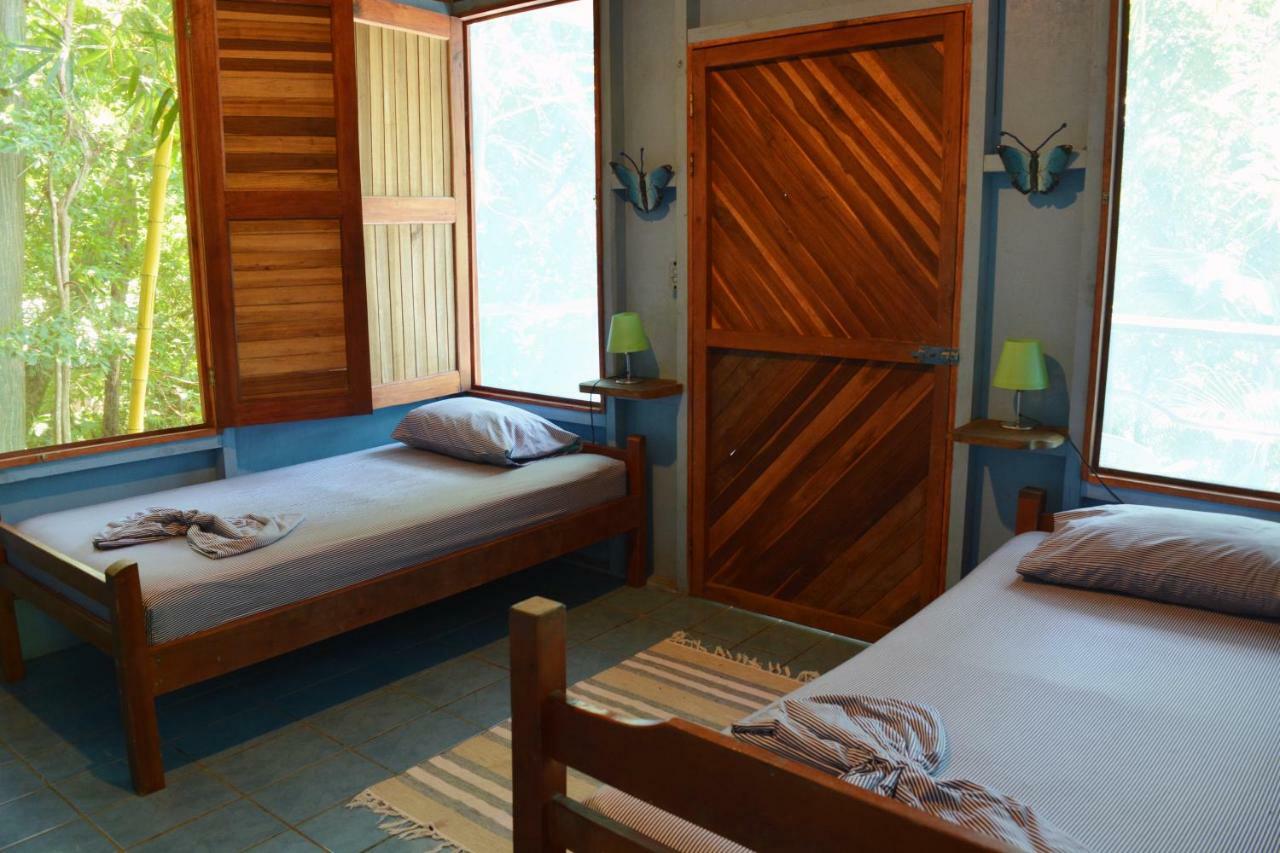 Hotel Luna Llena Nicoya Bagian luar foto