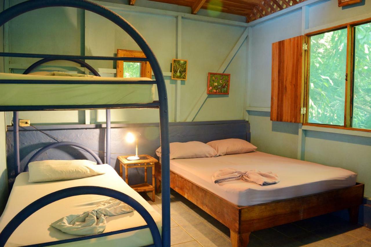 Hotel Luna Llena Nicoya Bagian luar foto